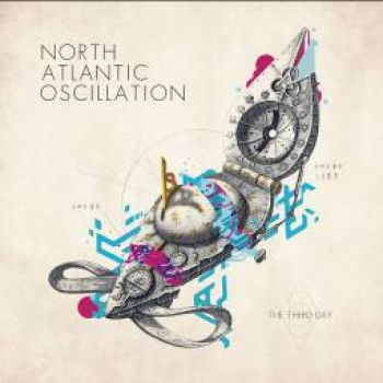 North Atlantic Oscillation - Third Day ryhmässä CD / Myydyimmät @ Bengans Skivbutik AB (1125478)