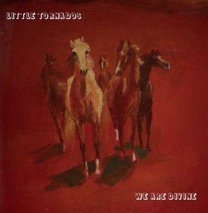 Little Tornados - We Are Divine ryhmässä VINYYLI @ Bengans Skivbutik AB (1125535)