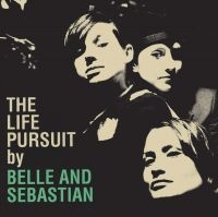 Belle And Sebastian - The Life Pursuit (Vinyl Repress) ryhmässä Minishops / Belle And Sebastian @ Bengans Skivbutik AB (1125544)
