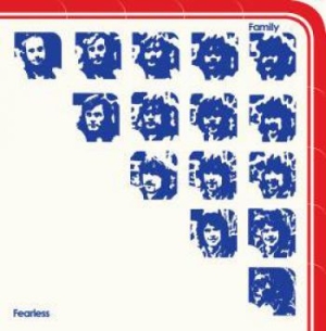 Family - Fearless - Deluxe ryhmässä CD @ Bengans Skivbutik AB (1125562)