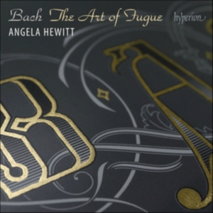 Bach - The Art Of Fugue ryhmässä CD @ Bengans Skivbutik AB (1126350)