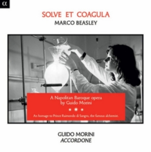 Various Composers - Solve Et Coagula ryhmässä CD @ Bengans Skivbutik AB (1126879)