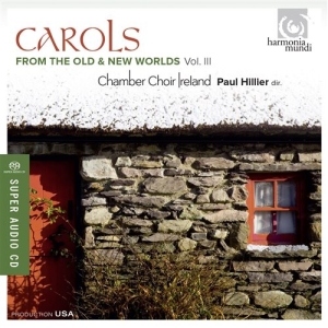 Various Composers - Carols From The Old & New Worlds ryhmässä Musiikki / SACD / Klassiskt @ Bengans Skivbutik AB (1126910)