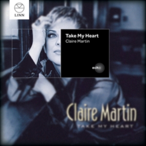 Claire Martin - Take My Heart ryhmässä CD @ Bengans Skivbutik AB (1127804)