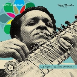 Shankar Ravi - Nine Decades Vol. 4: A Night At St. ryhmässä CD @ Bengans Skivbutik AB (1127824)