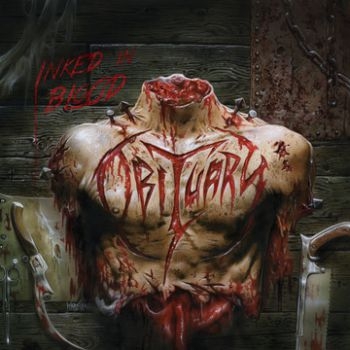 Obituary - Inked In Blood ryhmässä CD / Hårdrock/ Heavy metal @ Bengans Skivbutik AB (1127879)