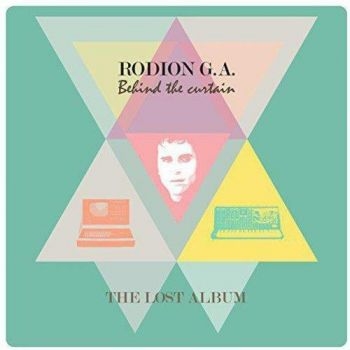 Rodion G.A. - Behind The Curtain - The Lost Album ryhmässä VINYYLI / Myydyimmät @ Bengans Skivbutik AB (1127925)