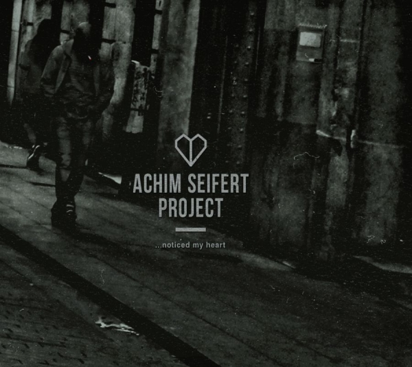 Seifert Achim - Noticed My Heart ryhmässä CD / Myydyimmät @ Bengans Skivbutik AB (1127943)