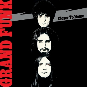 Grand Funk Railroad - Closer To Home ryhmässä VINYYLI @ Bengans Skivbutik AB (1130827)
