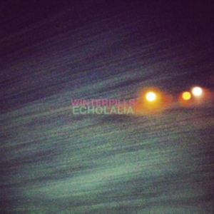 Winterpills - Echolalia ryhmässä CD @ Bengans Skivbutik AB (1131157)