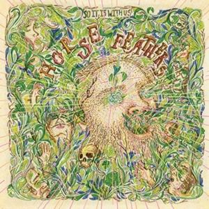Horse Feathers - So It Is With Us ryhmässä CD @ Bengans Skivbutik AB (1131196)
