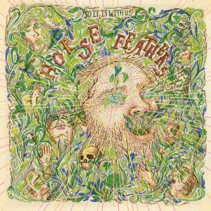 Horse Feathers - So It Is With Us ryhmässä CD @ Bengans Skivbutik AB (1131196)