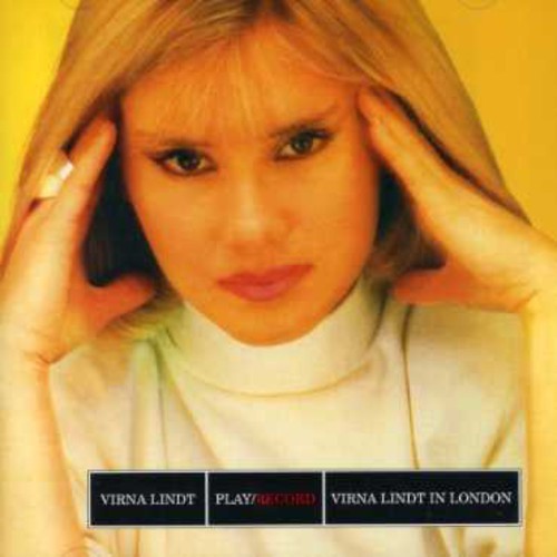 Lindt Virna - Play/Record ryhmässä CD / Myydyimmät @ Bengans Skivbutik AB (1131225)