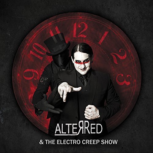 Alterred - Electro Creepshow ryhmässä CD / Myydyimmät @ Bengans Skivbutik AB (1131324)