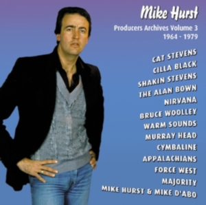 Hurst Mike - Producers Archives Vol 3  1964-1979 ryhmässä CD @ Bengans Skivbutik AB (1131346)