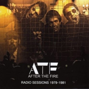 After The Fire - Radio Sessions 1979 - 1981 ryhmässä CD @ Bengans Skivbutik AB (1131365)