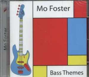 Foster Mo - Bass Themes ryhmässä CD @ Bengans Skivbutik AB (1131397)