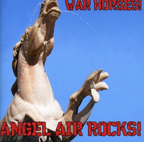 Blandade Artister - War Horses! ryhmässä CD / Rock @ Bengans Skivbutik AB (1131411)