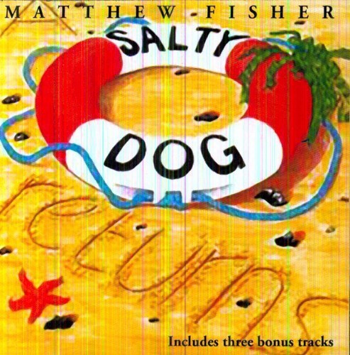 Fisher Matthew - A Salty Dog Returns ryhmässä CD / Rock @ Bengans Skivbutik AB (1131440)