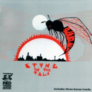 Red Jasper - Sting In The Tale ryhmässä CD @ Bengans Skivbutik AB (1131441)