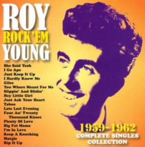 Young Roy - Complete Singles Collection 1959-19 ryhmässä Övrigt /  @ Bengans Skivbutik AB (1131452)