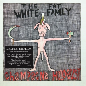 Fat White Family - Champagne Holocaust (Deluxe Ed.) ryhmässä CD @ Bengans Skivbutik AB (1131501)
