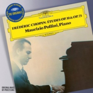 Chopin - Etyder Op 10 & Op 23 ryhmässä CD @ Bengans Skivbutik AB (1131760)