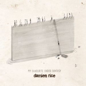 Damien Rice - My Favourite Faded Fantasy ryhmässä -Start Vinyl @ Bengans Skivbutik AB (1132045)