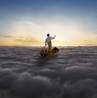 Pink Floyd - The Endless River ryhmässä CD @ Bengans Skivbutik AB (1132047)