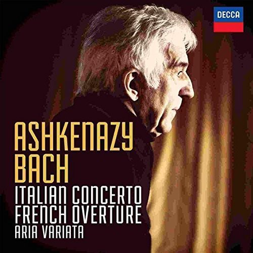 Bach - Italiensk Konsert ryhmässä CD / Klassiskt @ Bengans Skivbutik AB (1133008)