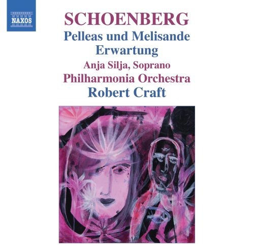 Schoenberg - Pelleas Et Melisande ryhmässä CD / Klassiskt @ Bengans Skivbutik AB (1133425)