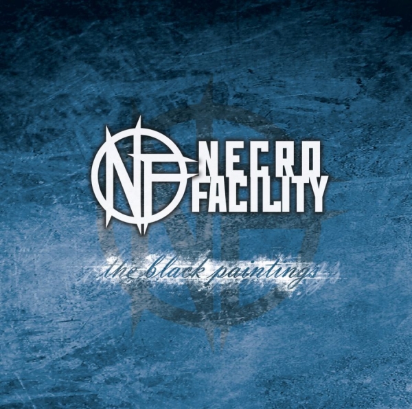 Necro Facility - Black Paintings (Limited Vinyl Edit ryhmässä VINYYLI / Myydyimmät @ Bengans Skivbutik AB (1133482)