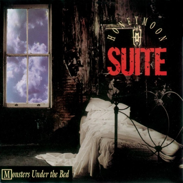 Honeymoon Suite - Monstersunder The Bed ryhmässä CD / Myydyimmät @ Bengans Skivbutik AB (1133516)