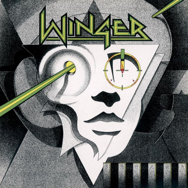 Winger - Winger ryhmässä ME SUOSITTELEMME / Klassiska lablar / Rock Candy @ Bengans Skivbutik AB (1133517)