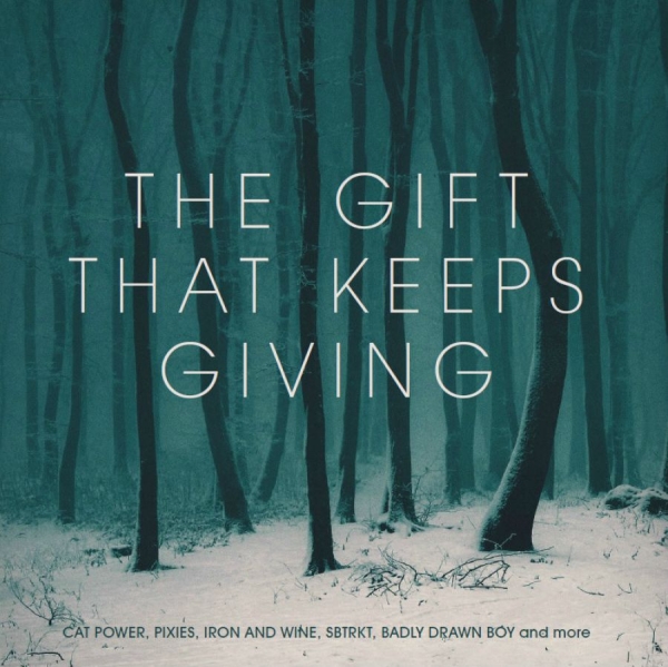 Various Artists - Gift That Keeps Giving ryhmässä CD / Myydyimmät @ Bengans Skivbutik AB (1134349)