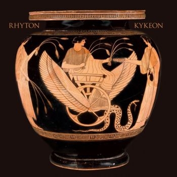 Rhyton - Kykeon ryhmässä CD / Myydyimmät @ Bengans Skivbutik AB (1134381)