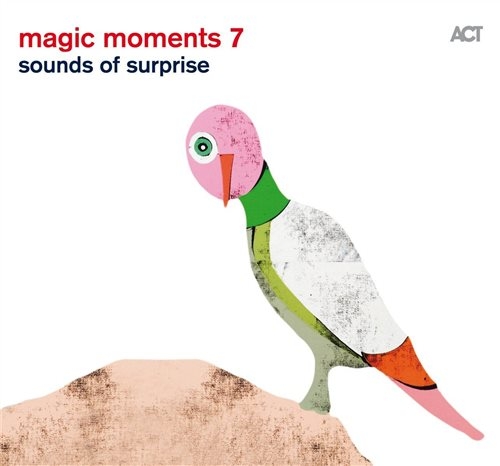 Blandade Artister - Magic Moments 7 ryhmässä CD @ Bengans Skivbutik AB (1134992)