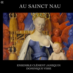 Various Composers - Au Sainct Nau ryhmässä CD @ Bengans Skivbutik AB (1135003)