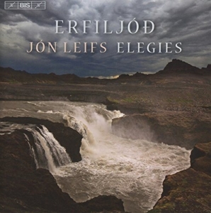 Leifs - Elegies ryhmässä CD @ Bengans Skivbutik AB (1135006)