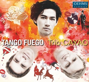 Various Composers - Tango Fuego + Dvd ryhmässä CD @ Bengans Skivbutik AB (1135034)