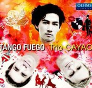 Various Composers - Tango Fuego + Dvd ryhmässä CD @ Bengans Skivbutik AB (1135034)