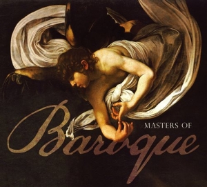Various Composers - Masters Of Baroque ryhmässä CD @ Bengans Skivbutik AB (1135036)