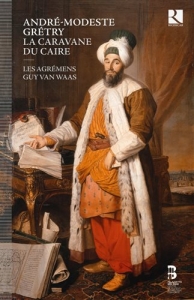 Gretry - Caravane Du Caire ryhmässä CD @ Bengans Skivbutik AB (1135042)