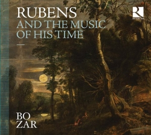 Various Composers - Rubens And The Music Of His Time ryhmässä CD @ Bengans Skivbutik AB (1135044)