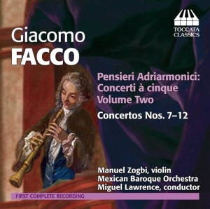 Facco - Pensieri ryhmässä CD @ Bengans Skivbutik AB (1135049)