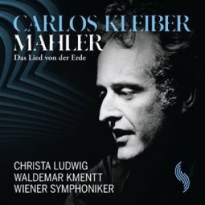 Mahler - Das Lied Von Der Erde ryhmässä CD @ Bengans Skivbutik AB (1135052)