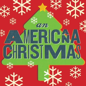 Various Artists - An Americana Christmas ryhmässä VINYYLI @ Bengans Skivbutik AB (1135100)