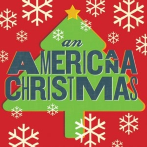 Blandade Artister - An Americana Christmas ryhmässä CD @ Bengans Skivbutik AB (1135103)