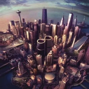 Foo Fighters (Digi) - Sonic Highways ryhmässä Minishops / Foo Fighters @ Bengans Skivbutik AB (1135479)