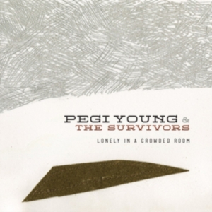 Young Pegi & The Survivors - Lonely In A Crowded Room ryhmässä VINYYLI @ Bengans Skivbutik AB (1135492)